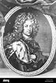 John Augustus Prince of Anhalt Zerbst Stock Photo - Alamy