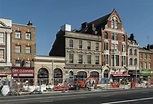 Survey of London | Whitechapel Station
