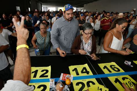 How Venezuelans Could Reshape Elections In Florida Venezuela