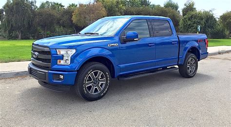 2015 Ford F 150 Quick Review Rocket Science Builds A Better Truck
