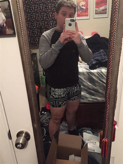 first pair of rodeoh packing underwear they are great r ftm