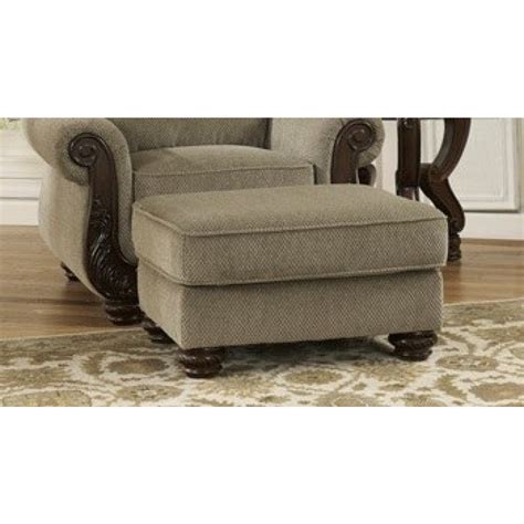 Signature Design By Ashley Martinsburg Meadow Ottoman Madison Seating