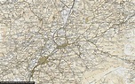 Old Maps of Colne, Lancashire - Francis Frith