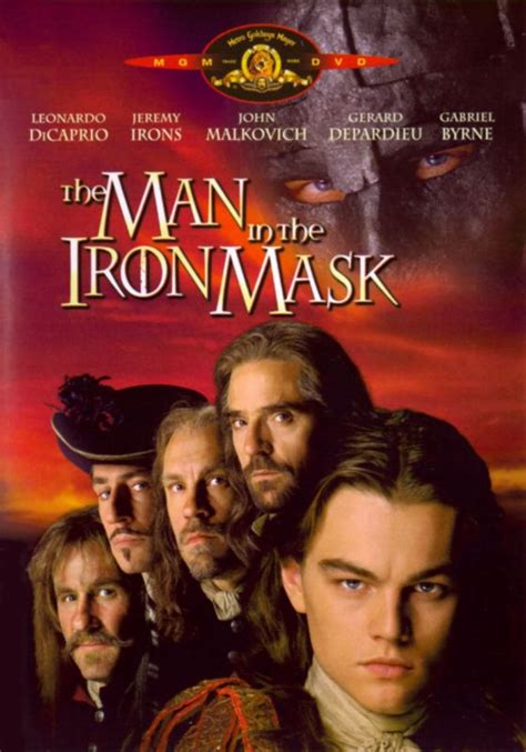 The Man In The Iron Mask 1998 Randall Wallace Synopsis Characteristics Moods Themes And