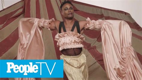 Billy Porter On How Pose Redefined His Career Peopletv