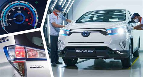 All New Toyota Innova Zenix Debuts In Indonesia Check Full Details