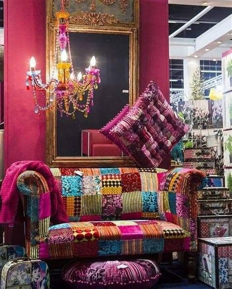 Inspiring Boho Furniture Ideas For 2019 Hippie Boho Gypsy