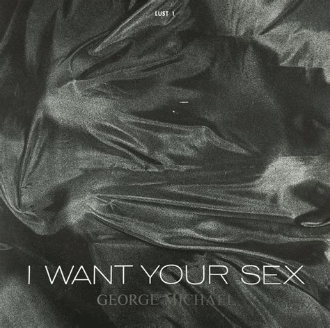 George Michael I Want Your Sex Vinilo 7″ Ed Us 1987 Music Jungle
