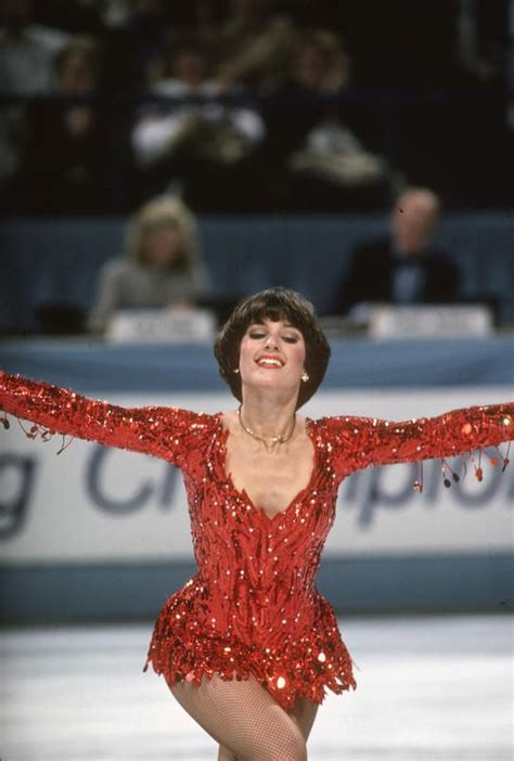 Dorothy Hamill S Hairstyle Was A Gold Medal Do In