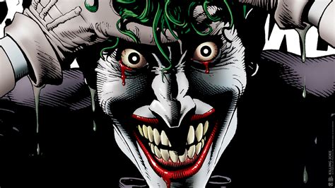 Joker Clown Prince Du Crime Les Fonds Décran Pc à Télécharger