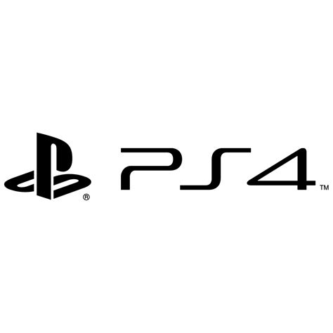 Playstation 4 Ps4 Logo Transparent Png Free Png Logos