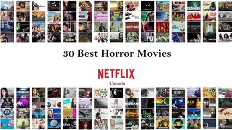 Movie classics like dances with wolves and rainman are coming to netflix us, as well as the first installments of christopher nolan's batman begins. 30 Best Horror Movies On Netflix Canada In March 2020 ...