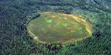 110 Years Ago A Meteor Hit Tunguska Russia Here Is Where The Impact