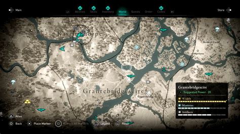 Where To Find Bullhead In Assassin S Creed Valhalla