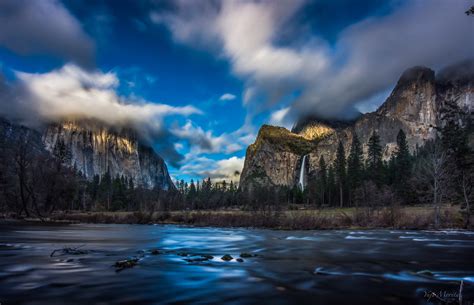 Yosemite Valley View 004 Yuji Morita Flickr