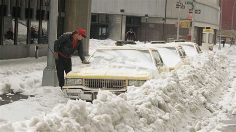 Flashback March Blizzard Of 1993 Was Storm Of The Century Abc13