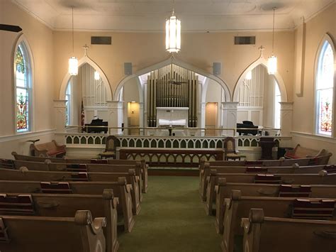 Chapel First Methodist Church