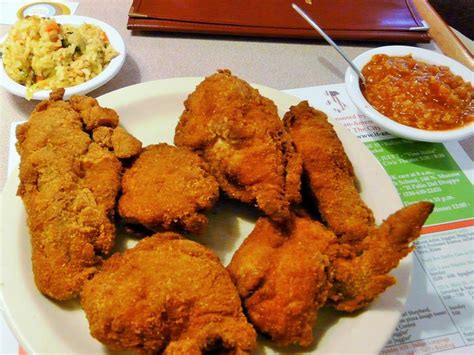 The Best Fried Chicken Restaurants In The Country Restaurants Food