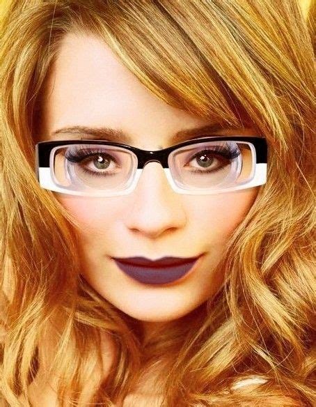 John Smith Girls With Glasses Optician Beautiful Eyes Cat Eye Strong Awesome Health Fashion