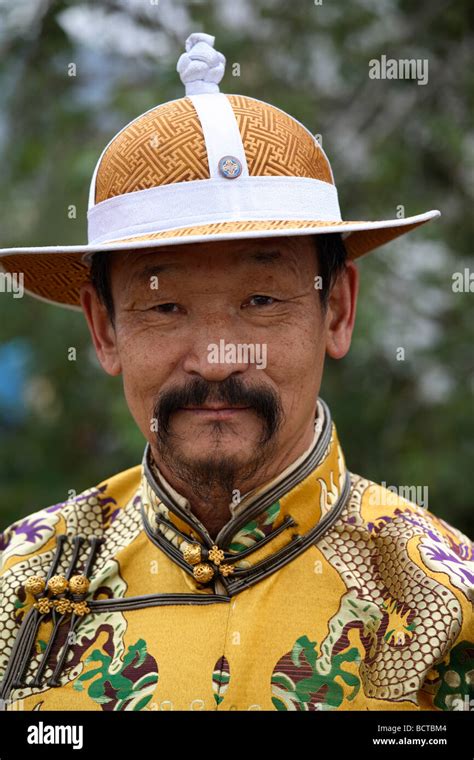 Mongolia Mongols Face Hi Res Stock Photography And Images Alamy