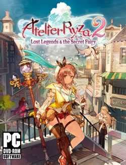 Ever darkness & the secret hideout, and depicts the reunion of ryza and her friends, who go through new encounters and goodbyes to discover a true priceless treasure. Atelier Ryza 2 Lost Legends & the Secret Fairy-CODEX - SKIDROW & CODEX GAMES