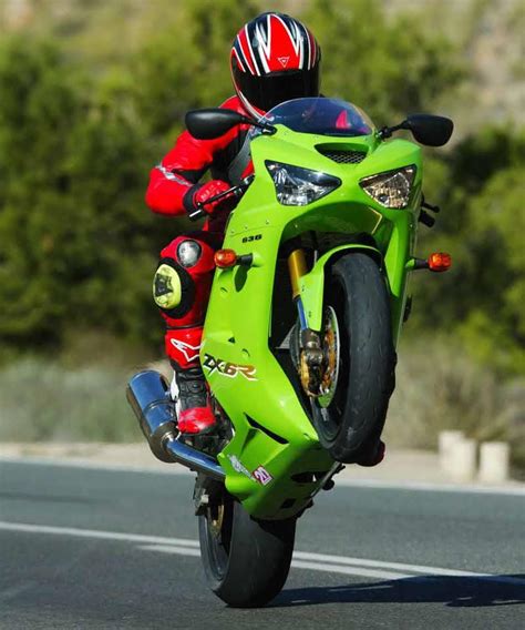 This is a well made bike and is one of a kind. KAWASAKI ZX-6R (2003-2004) Review | Speed, Specs & Prices ...