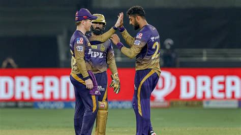 Knight Riders Determined To Win Against Bottom Placed Srh