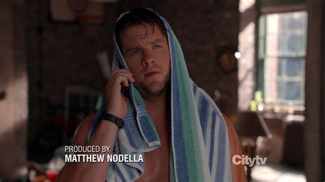 Auscaps Zachary Knighton Shirtless In Happy Endings Of Mice Jazz Kwon Do