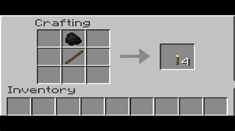 How To Make A Torch In Minecraft The Sportsrush