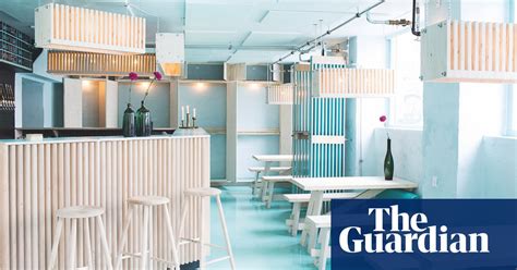 10 Of The Worlds Coolest Restaurants Bars Travel The Guardian