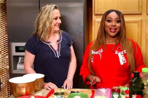 Flavor Of Love Star Hottie Now Has Her Own Cooking Show Essence
