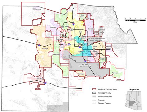 Redistricting 2021 Maricopa County Republicans
