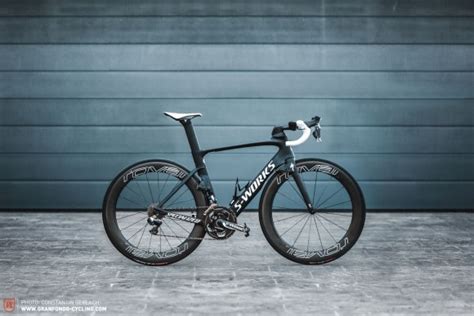 Specialized S Works Venge Vias Di2 Review Gran Fondo Cycling Magazine