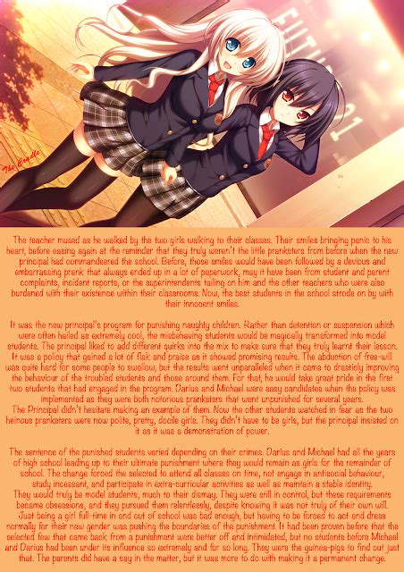 The Cradle S Anime Tg Captions March 2016