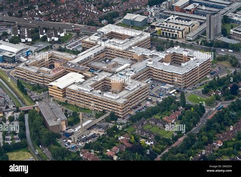 Nottingham City Hospital Elizabeth Suite