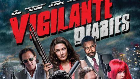 Vigilante Diaries 2016 Traileraddict