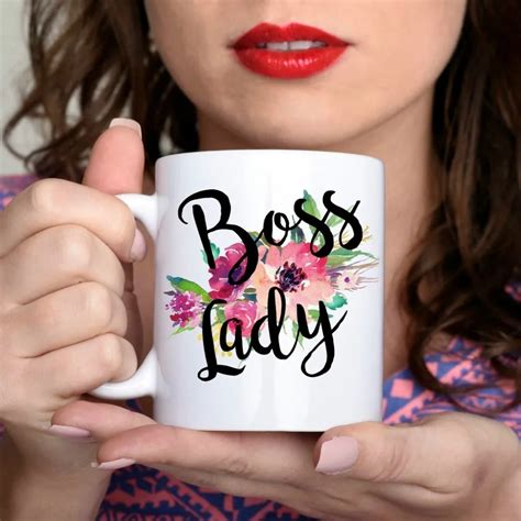 Boss Lady Mugs Boss Mugs Boss Coffee Cups In Mugs From Home And Garden On Alibaba