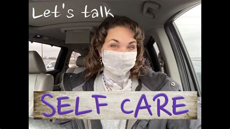 4 Self Care Taking Care Of Yourself Is So Important Lets Make It A Priority In 2021 Youtube