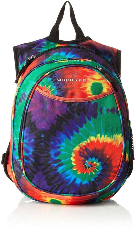 All In One Tie Dye Backpack With Cooler Backpacks Under 50