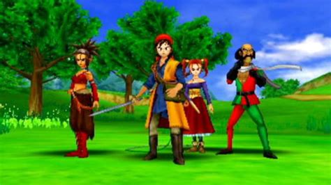 Dragon Quest Viii Journey Of The Cursed King Arrives January 20th Gameluster
