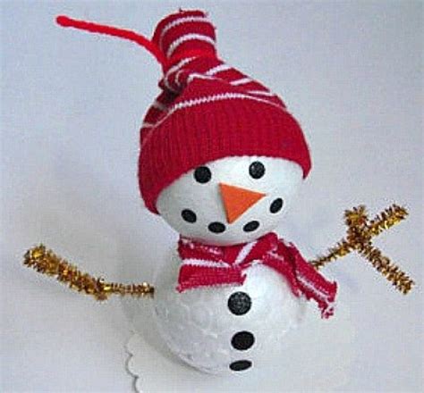 49 Amazing Snowman Craft Ideas Feltmagnet