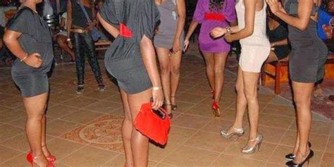 nigerian prostitutes suspends work says no more s3x nightclubs till further notice puo reports