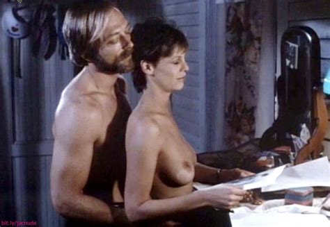 Jamie Lee Curtis Nude Showing Off Her Perfect Body Pics