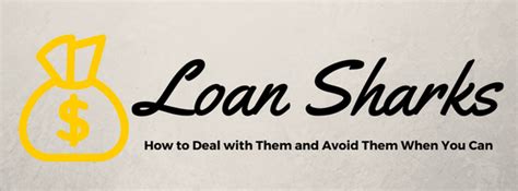 Loan Sharks How To Spot Them And Tips To Avoid Them Balikbayad Blog