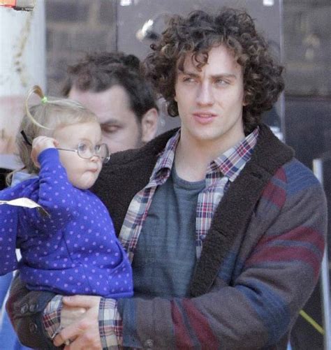 Aaron Taylor Johnson Daughters Sam Taylor Johnson On The Dream Of