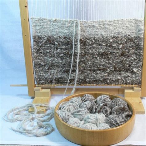 Build Your Own Rag Rug Weaving Loom Downloadable Plans Etsy