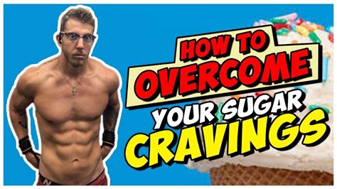 How To Overcome Sugar Cravings Youtube