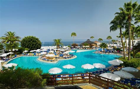 The IBEROSTAR Torviscas Playa Hotel Tenerife Hoteles Islas