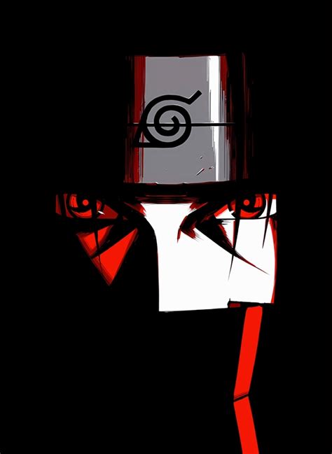 Lord Itachi Posters And Prints By Anime Lovers Printler