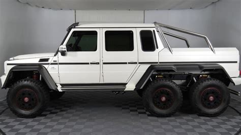 2014 Mercedes Amg G63 6x6 For Sale In Us For 169m